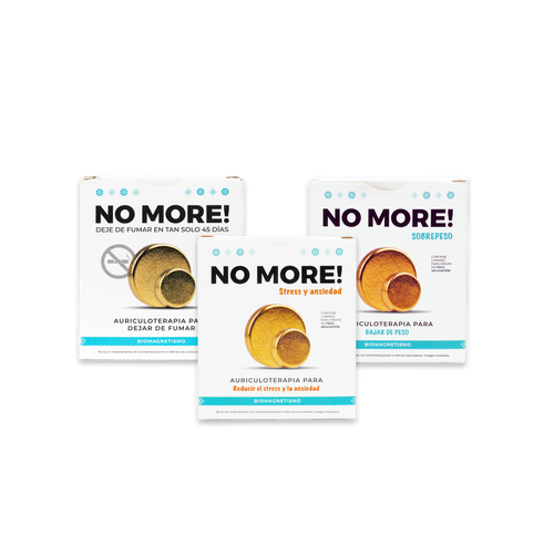 Bioimanes Terapia Auricular 1 Par