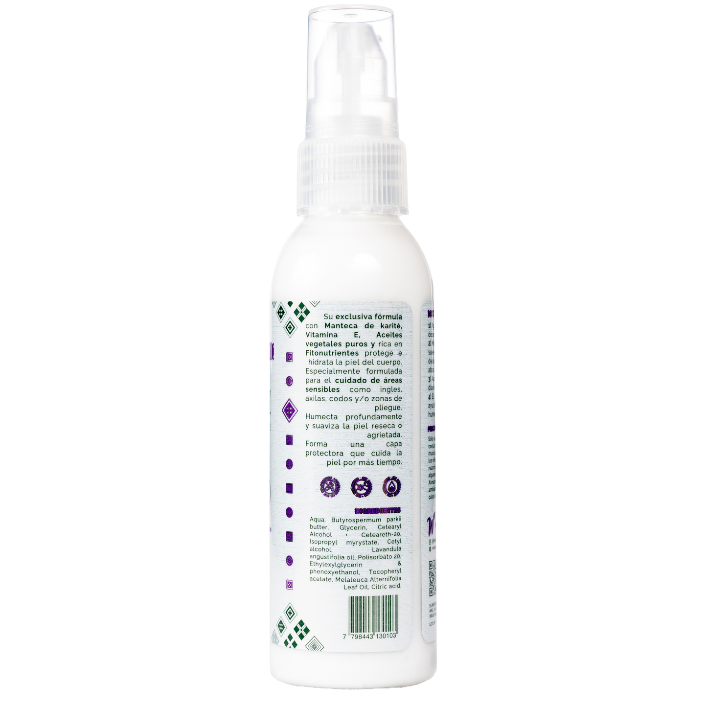 Crema Antihongos CUERPO y ZONAS SENSIBLES 75 ml