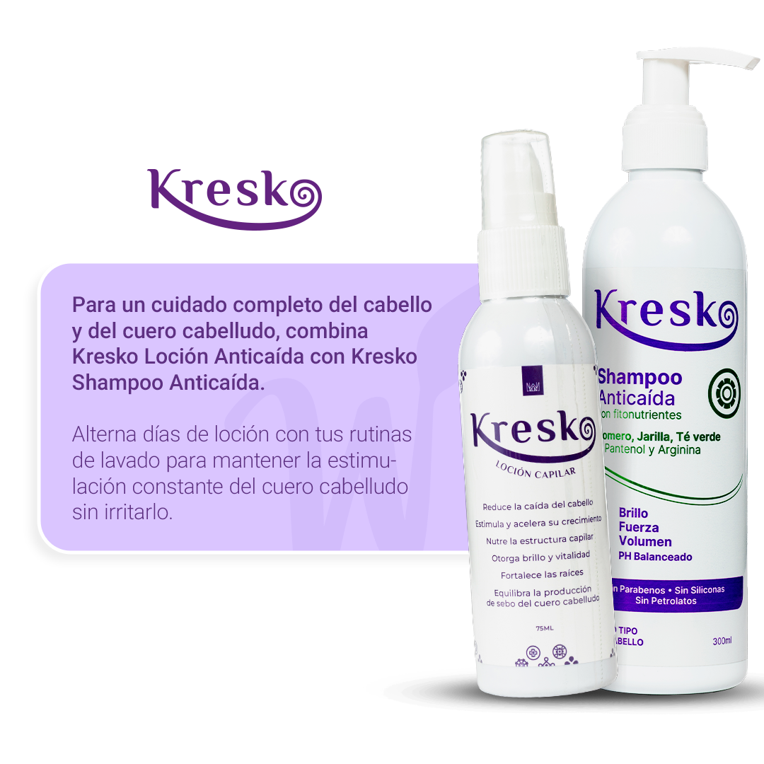 Loción Capilar Anticaída 75ml