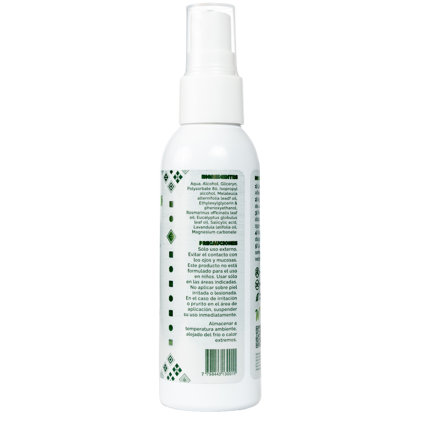 Fitospray Antihongos UÑAS 75 ml