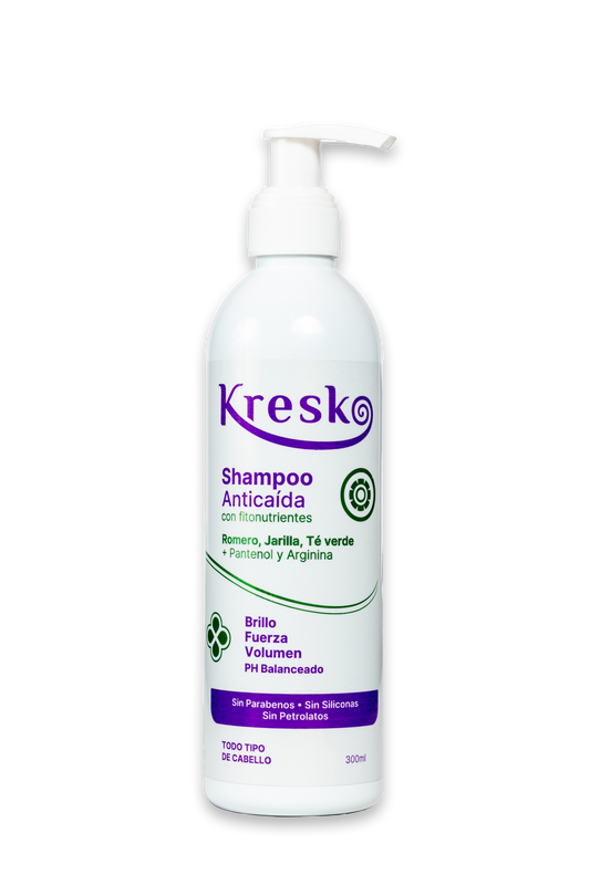 Shampoo Anticaída 300 ml