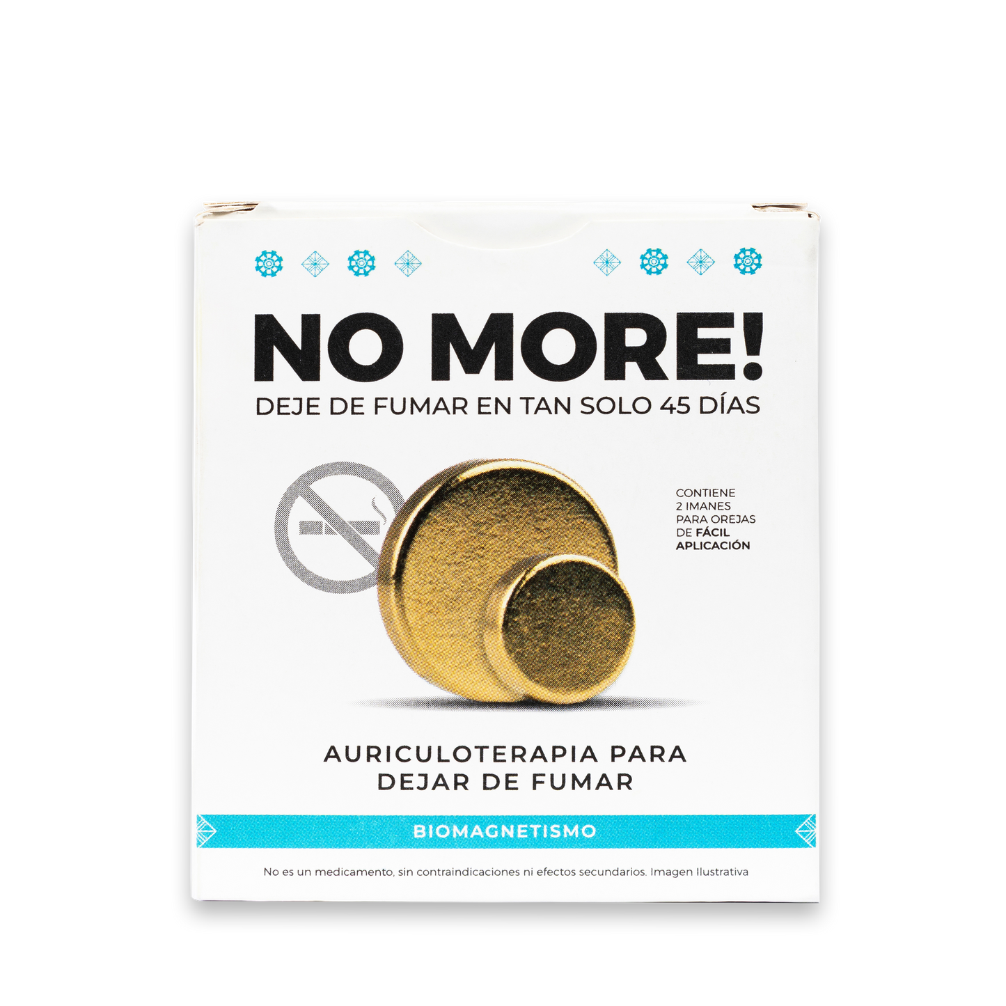 Bioimanes Terapia Auricular 1 Par