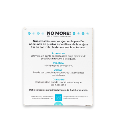 Bioimanes Terapia Auricular 1 Par