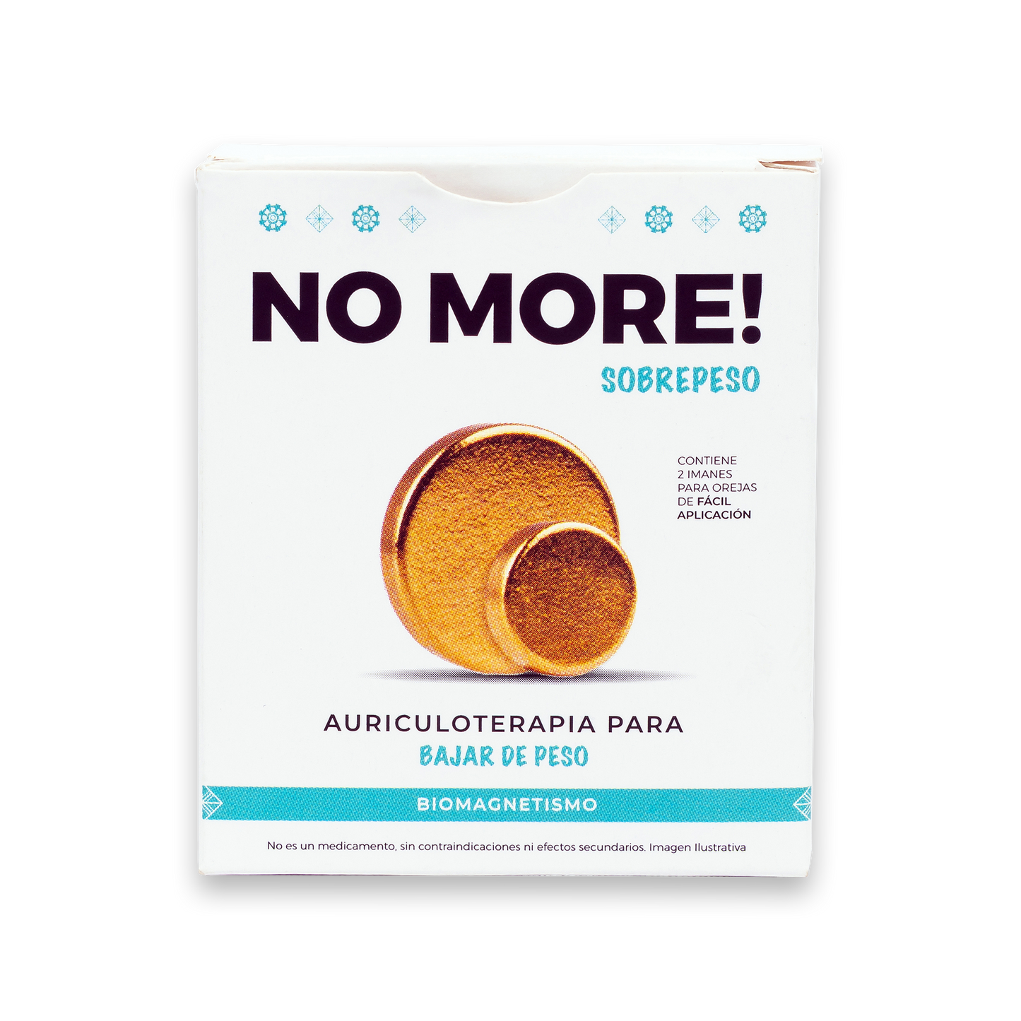 Bioimanes Terapia Auricular 1 Par