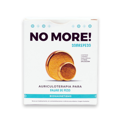 Bioimanes Terapia Auricular 1 Par