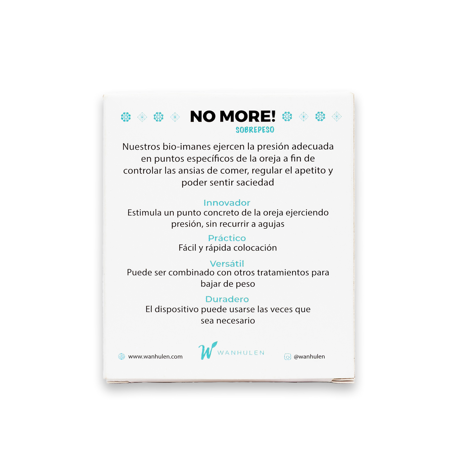 Bioimanes Terapia Auricular 1 Par