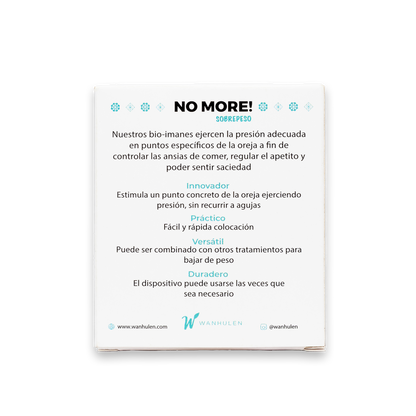 Bioimanes Terapia Auricular 1 Par