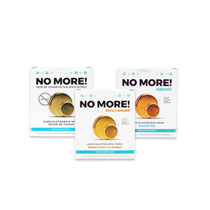 Bioimanes Terapia Auricular 1 Par