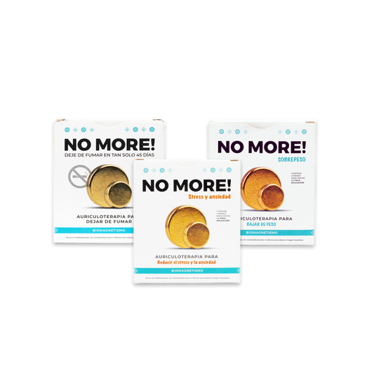 Bioimanes Terapia Auricular 1 Par