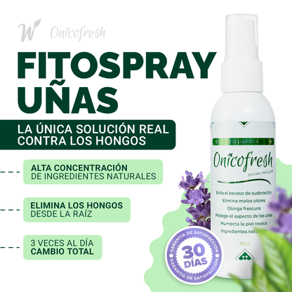 Kit integral Wanhulen: Onicofresh + Kresko + NO MORE!