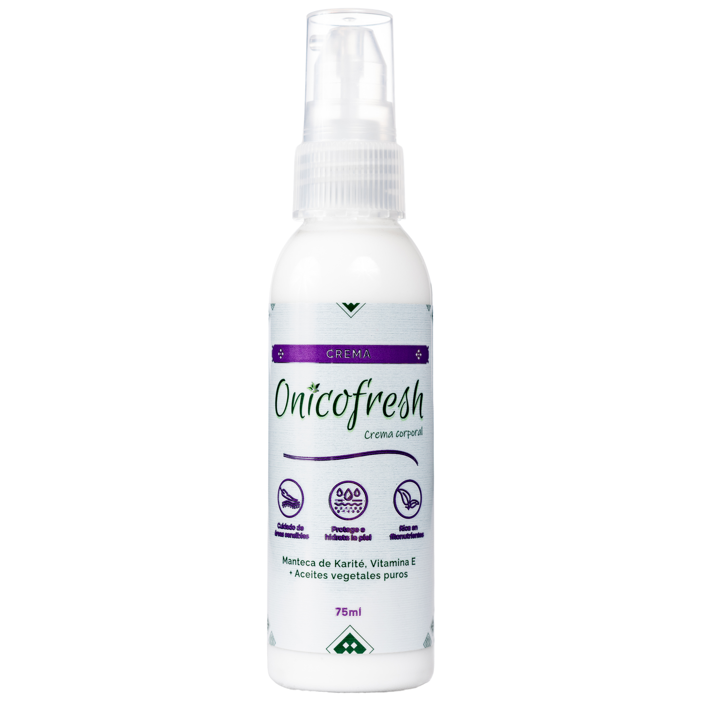 Crema Antihongos CUERPO y ZONAS SENSIBLES 75 ml