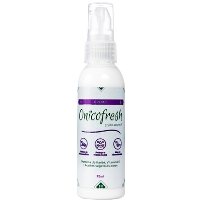 Crema Antihongos CUERPO y ZONAS SENSIBLES 75 ml