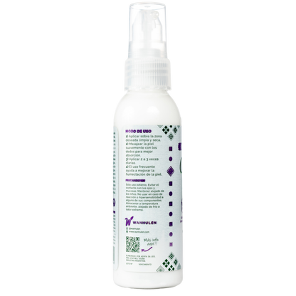 Crema Antihongos CUERPO y ZONAS SENSIBLES 75 ml