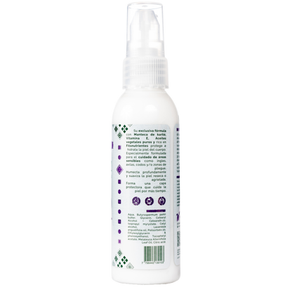 Crema Antihongos CUERPO y ZONAS SENSIBLES 75 ml
