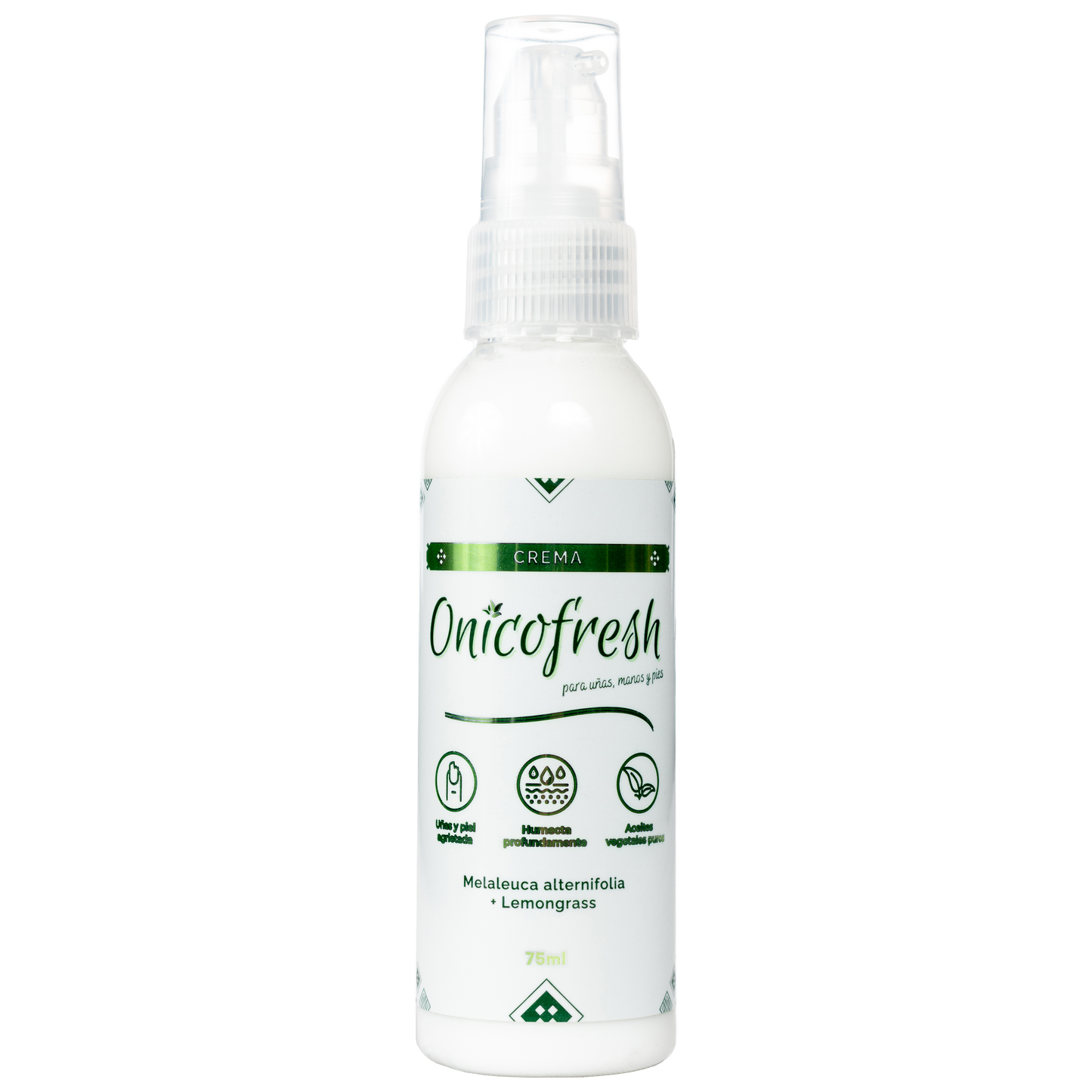 Crema Antihongos MANOS y PIES 75 ml