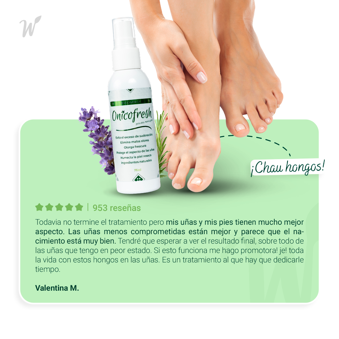 Fitospray Antihongos UÑAS 75 ml