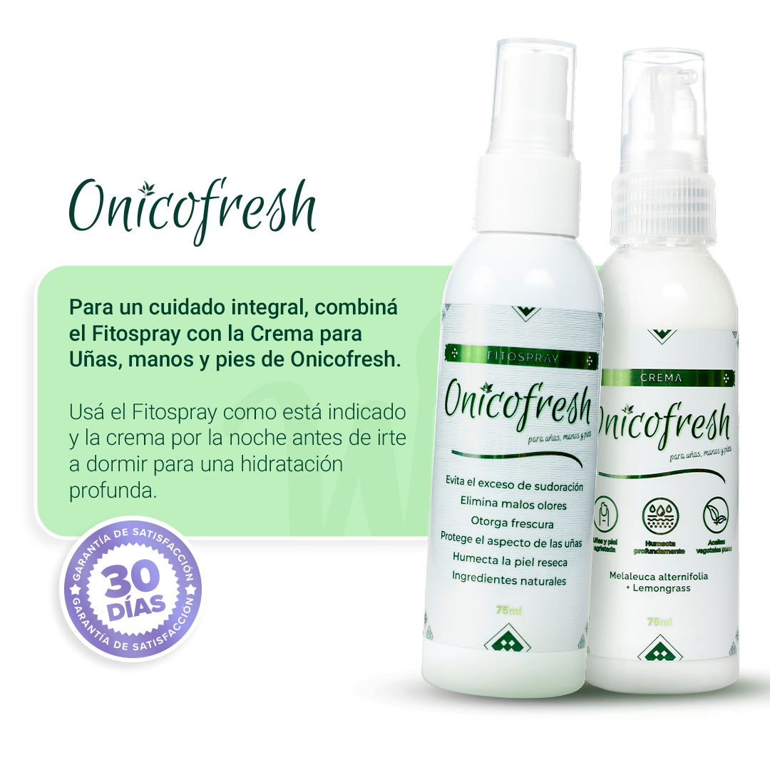Fitospray Antihongos UÑAS 75 ml
