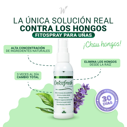Fitospray ANTIHONGOS UÑAS 75 ml