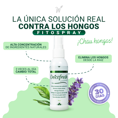 Fitospray Antihongos UÑAS 75 ml