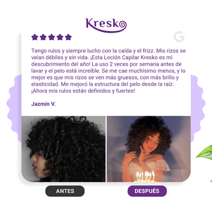 Loción Capilar Anticaída 75ml