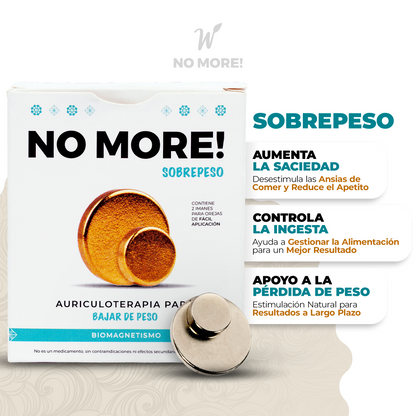 Kit integral Wanhulen: Onicofresh + Kresko + NO MORE!