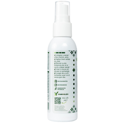 Kit Antihongos Fitospray Uñas + Crema Manos y Pies 75 ml c/u