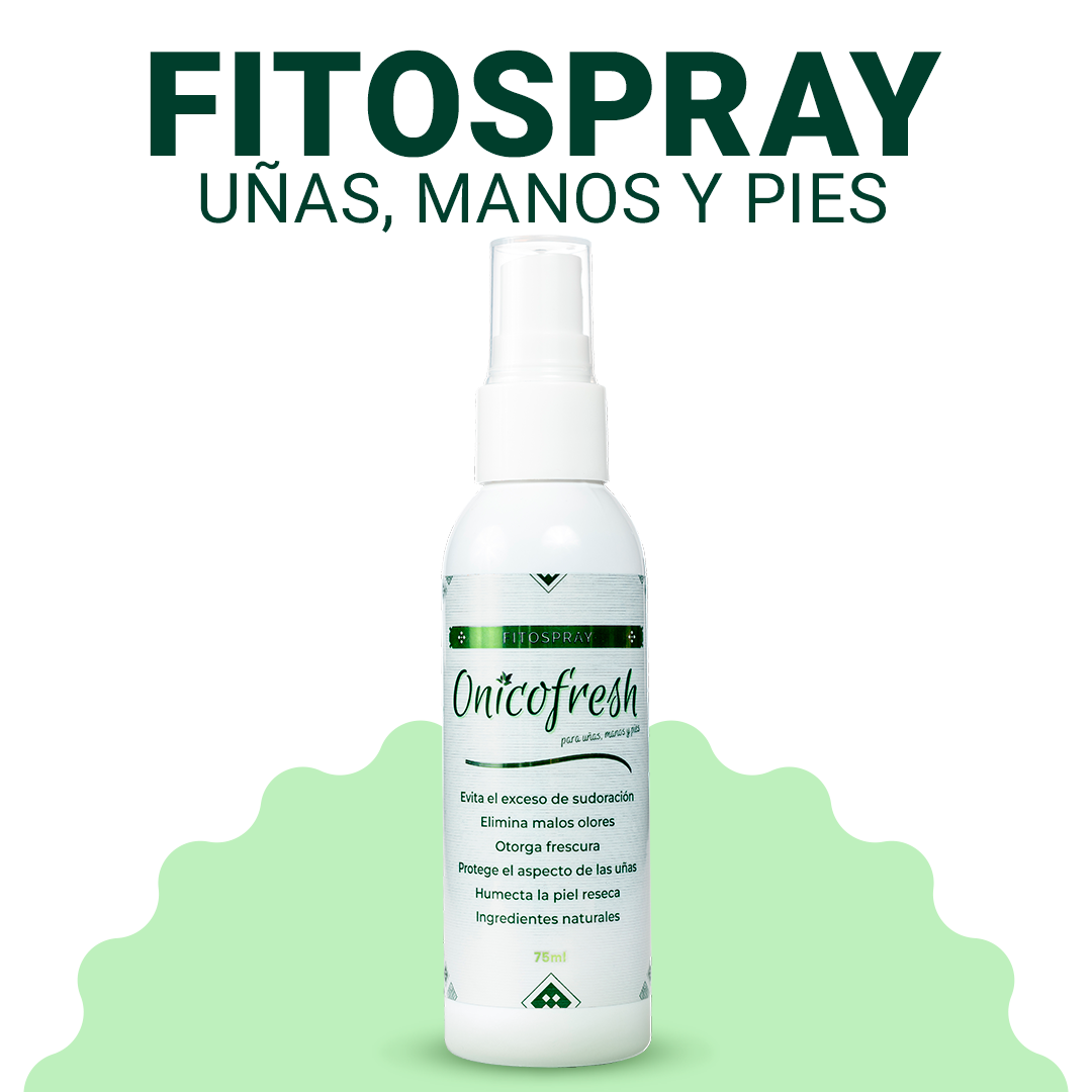 Fitospray Antihongos UÑAS 75 ml