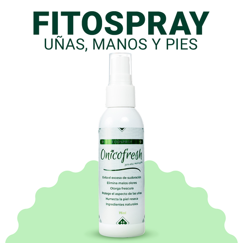 Fitospray Antihongos UÑAS 75 ml
